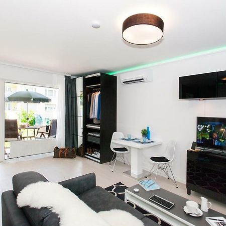 Main Flat Frankfurt Offenbach Apartment Bagian luar foto