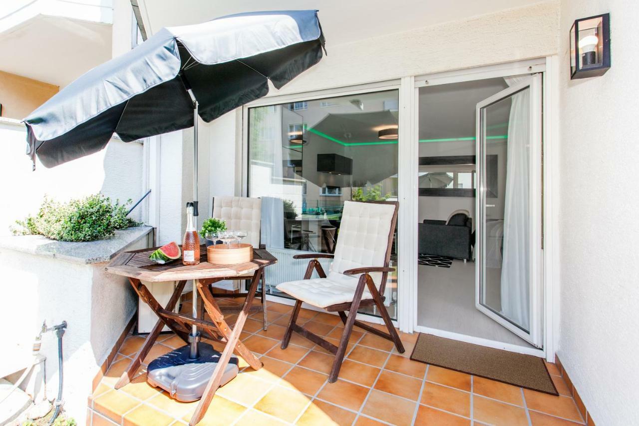 Main Flat Frankfurt Offenbach Apartment Bagian luar foto