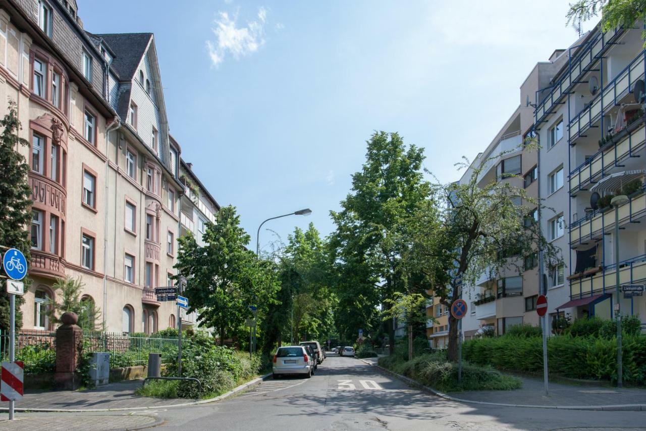 Main Flat Frankfurt Offenbach Apartment Bagian luar foto