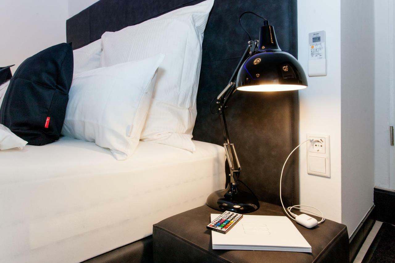 Main Flat Frankfurt Offenbach Apartment Bagian luar foto