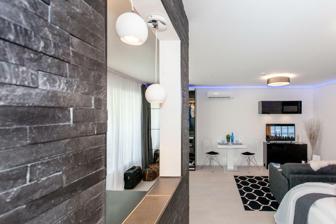 Main Flat Frankfurt Offenbach Apartment Bagian luar foto