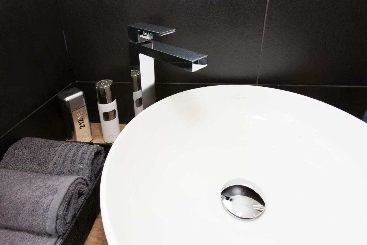 Main Flat Frankfurt Offenbach Apartment Bagian luar foto