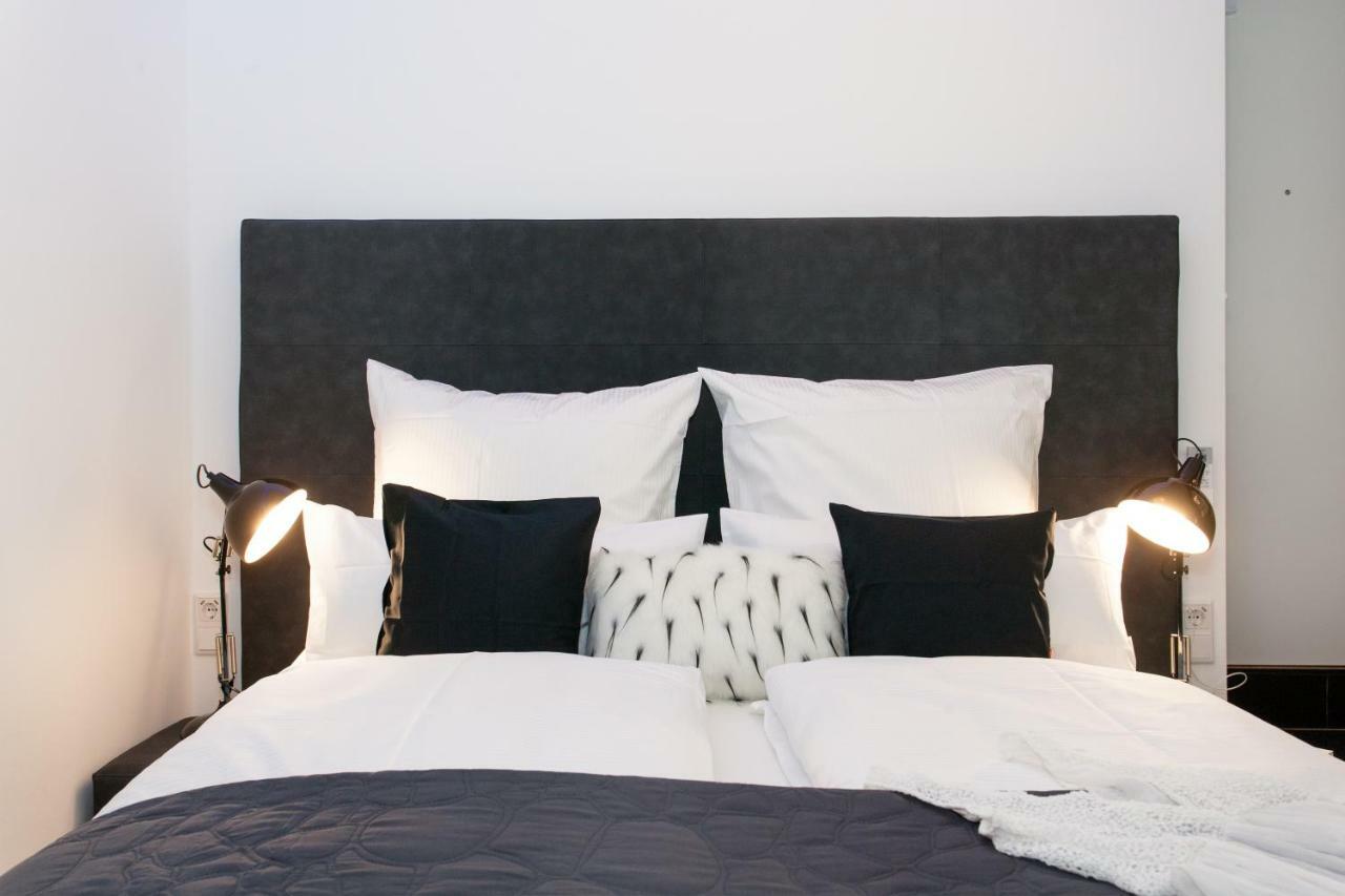 Main Flat Frankfurt Offenbach Apartment Bagian luar foto