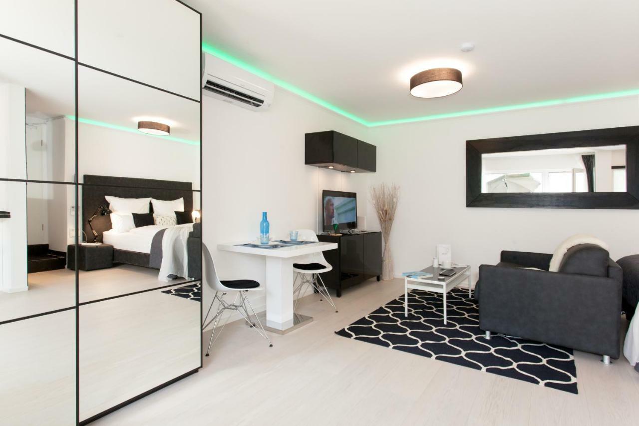 Main Flat Frankfurt Offenbach Apartment Bagian luar foto