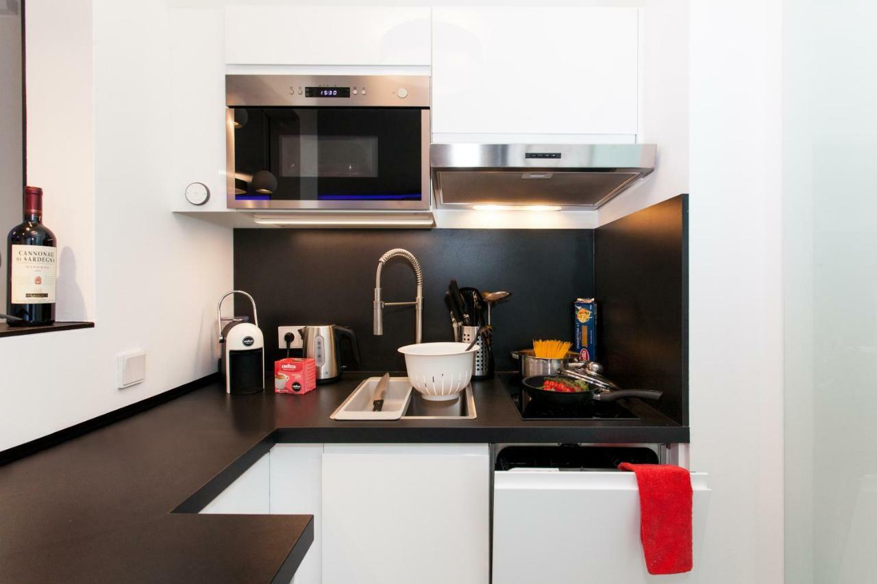 Main Flat Frankfurt Offenbach Apartment Bagian luar foto